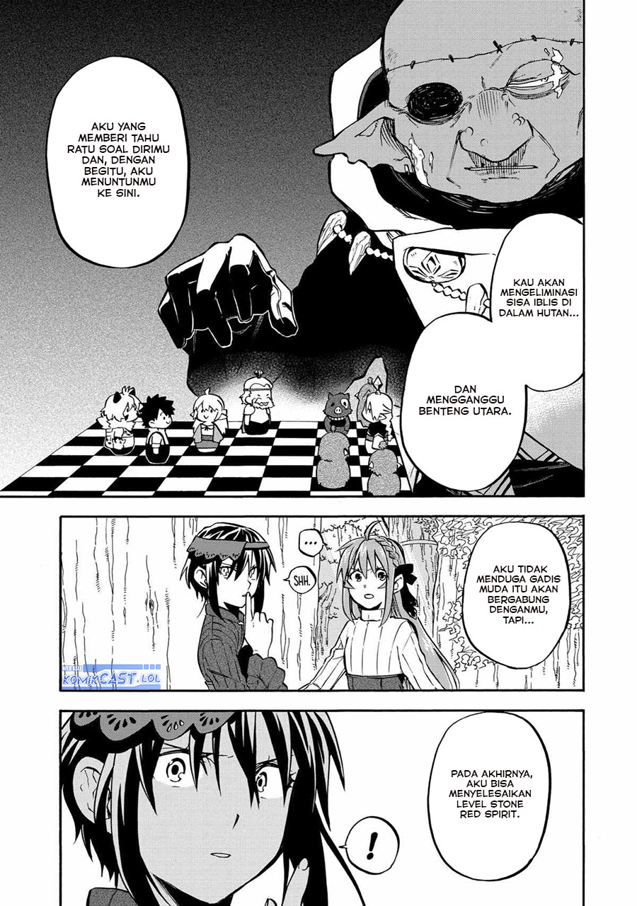 Good Deeds of Kane of Old Guy Chapter 33 Gambar 4